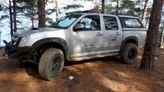 Off Road Sürüş Teknikleri