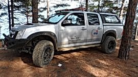 Off Road Sürüş Teknikleri