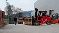 Güvenli Forklift Kullanım Eğitimi