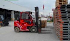 FORKLİFT GÜVENLİ KULLANIM EĞİTİMİ