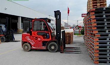 FORKLİFT GÜVENLİ KULLANIM EĞİTİMİ