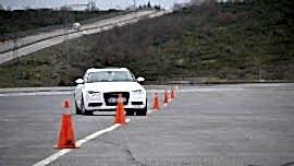 Güvenli ve Defansif Sürüş Teknikleri (Otomobil, Hafif Ticari)