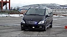 VİP Makam Şoförü Eğitimi