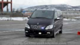 VİP Makam Şoförü Eğitimi