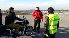 Motosiklet Güvenli Sürüş Teknikleri