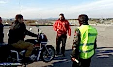 MOTOSİKLET EĞİTİMLERİ