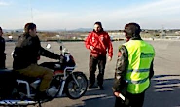 MOTOSİKLET EĞİTİMLERİ