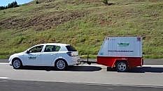 Karavan / Römork Güvenli Sürüş Teknikleri