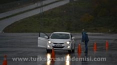 Gece Sürüş Teknikleri Eğitimi