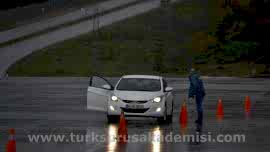 Sürüş Geliştirme Teknikleri Eğitimi