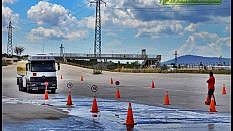 ANTİ SKİD EĞİTİMİ (Ağır Vasıta)