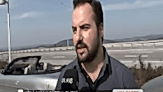 Direksiyon sınavında park etme