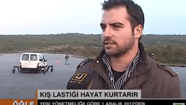 Kış lastiği kullanım zorunluluğu